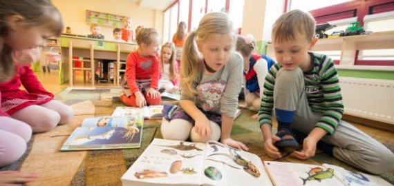 Lietuvos ketvirtokų skaitymo pasiekimai pranoksta tarptautinį vidurkį, rodo naujausias tyrimas