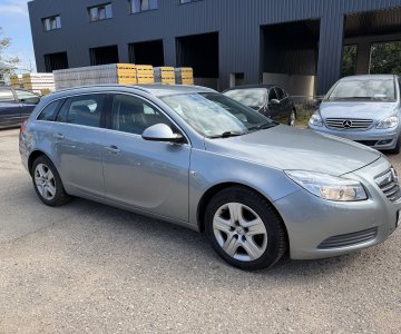 „Opel Insignia“