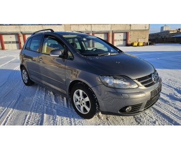 „VW Golf Plus“