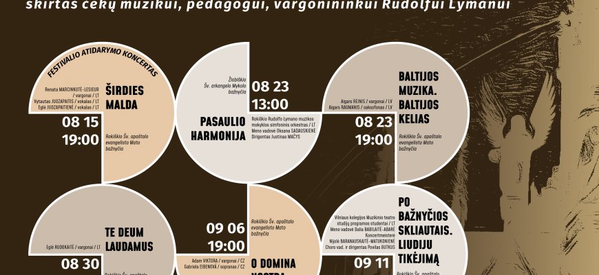 XXVII tarptautinis vargonų muzikos festivalis
