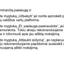 Valstybinės žemės nuomos mokestį Rokiškio rajone reikia sumokėti elektroniniu būdu