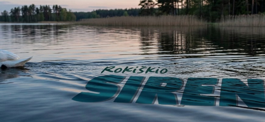 Naujausiame „Rokiškio Sirena“ numeryje skaitykite