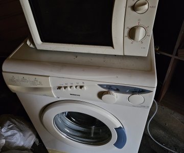 Mikrobangų krosnelė