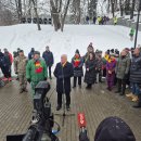 Pagarbos bėgimą „Gyvybės ir mirties“ keliu vėl įveikė tūbeliečių bėgikai (foto)