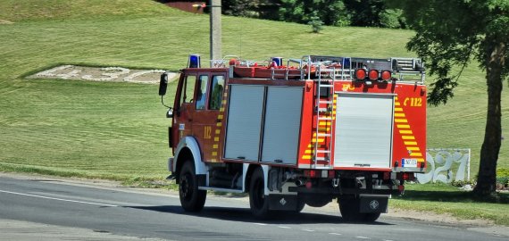 Bute buvo jaučiamas dujų kvapas