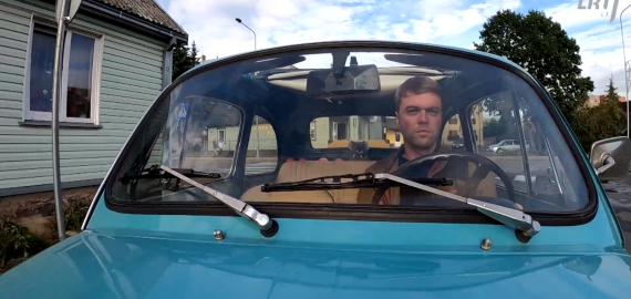 LRT.lt projekto „Apkabink Lietuvą“ dalyviai apsilankė Rokiškio rajone