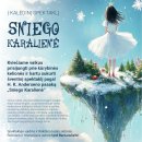 Vaikų aktorių atranka į kalėdinį spektaklį SNIEGO KARALIENĖ