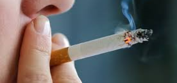 Akcizo cigaretėms augimas nuo 2017 m. kovo 1 dienos