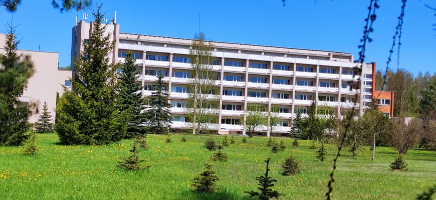 Padėka Rokiškio rajono ligoninės gydytojams