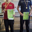 Jaunieji šauliai demonstravo meistriškumą Lietuvos čempionate