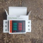 Ampermetras-voltmetras