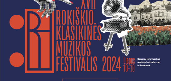 XVII Rokiškio klasikinės muzikos festivalis (programa)