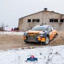 „Biorina Winter Rally Rokiškis“ vėl atidarys 2026m. Lietuvos ralio sezoną