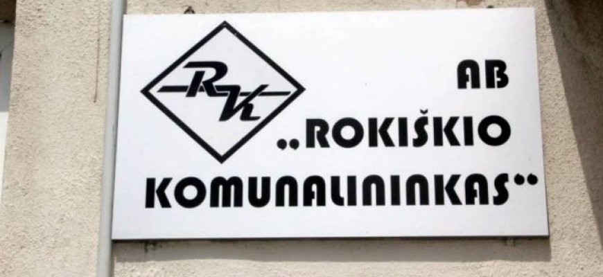 Rokiškio Komunalininkas kviečia pasirūpinti sodo namelių nuotekomis