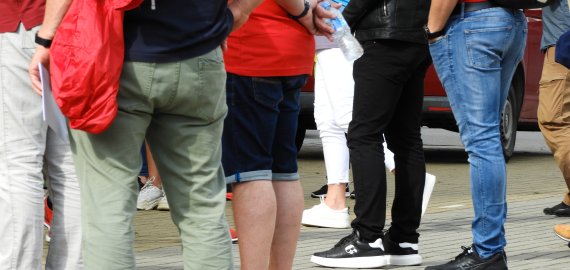 I. Šimonytė kviečia branginti kiekvieno piliečio laisves, būti tolerantiškais