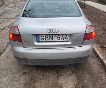 „Audi A4 B6“