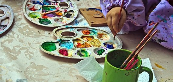 Kalėdinis piešinių konkursas  „Piešti-smagu