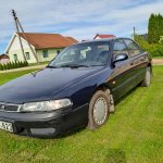 „Mazda 626“