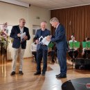 Pagerbta rajono sportininkų bendruomenė: įvertinimus „dalinasi“ konkuruodami tarpusavyje  (foto)