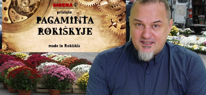Rokiškio savaitės įvykių apžvalga (video)