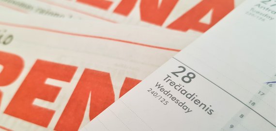 Rugpjūčio 28-oji Lietuvoje ir pasaulyje