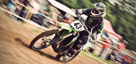 Motokroso atgaivinimui - Europos motokroso čempionato varžybos