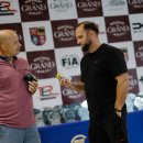„Rokiškio Grand Rally“ oficialiai prasidėjo: pirmieji dalyvių žingsniai – administracinėje komisijoje (foto)