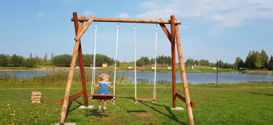 Praleisk vasarą kartu su Šokančiais mažyliais