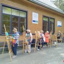Rokiškio Dailės mokyklą renkasi ne tik jaunimas – savęs išraiškos galimybes čia randa ir suaugusieji 