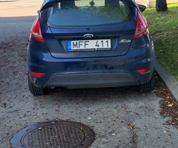 „Ford Fiesta“