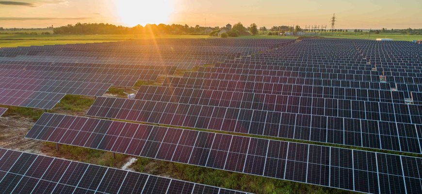 Rokiškio energetikos bendrijai skirta 16 mln. eurų saulės elektrinėms įsigyti