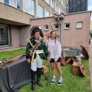 Palydėjo į naujus mokslo metus...  (foto)