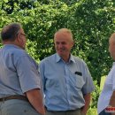 Įvyko 26-asis menininkų pleneras Skemuose (video+foto)