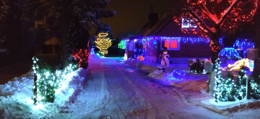 Ar tikrai Kalėdų Senelis gyvena Laplandijoje? (video)