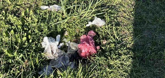 Netoli Rokiškio baseino - ,,minų