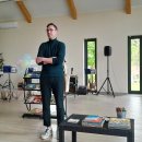 Trečioji skaitymo skatinimo projekto „Keliaujanti skaityklėlė–VIII“ stotelė šįkart sustojo Obeliuose (foto)