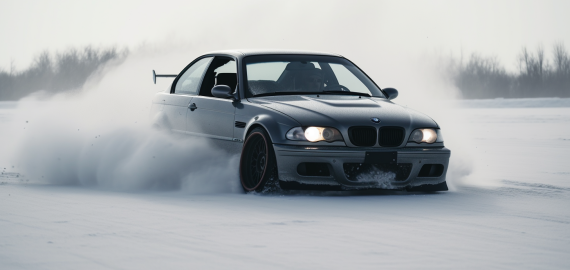 Neblaivus „BMW“ vairuotojas per stipriai „pagazavo“