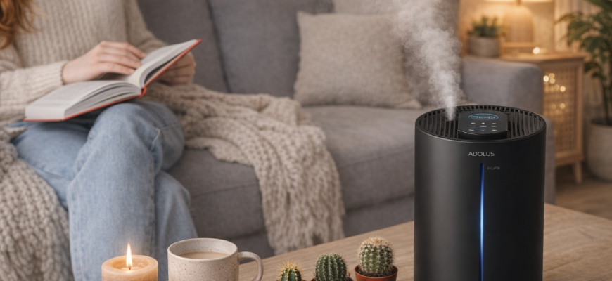 Daugiau nei tik kvapas: kodėl ultragarsinis difuzorius laimi prieš senąją žvakidę?