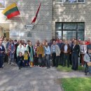 Kriaunose įamžintas Lietuvos aviacijos sparnus auginęs profesorius Jonas Stankūnas