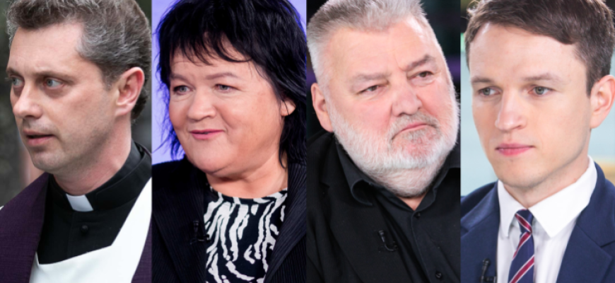 Išrinkti įtakingiausi visuomenininkai – R. Doveika, A. Bumblauskas, A. Grigorian