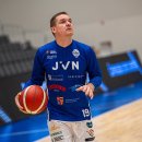 Didžiulė krepšinio šventė Rokiškyje: RKL sezono atidaryme – „JVN“ triumfas prieš uteniškius (foto+video)