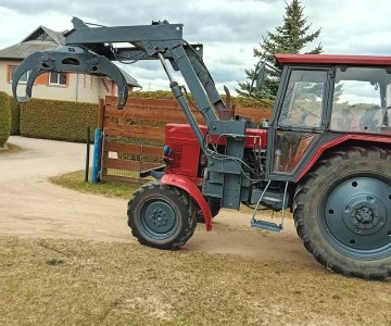 „MTZ-82“