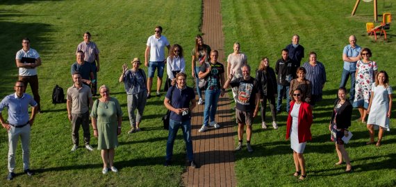 „Rokiškio Sirena“ – diskusijų apie šiandieninės visuomenės iššūkius dalyvė