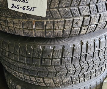 R15, 205/65 žieminės padangos