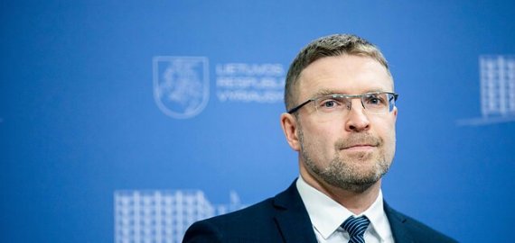 L. Kukuraitis žada paramą darbuotojams ir darbdaviams ir 2021 metais