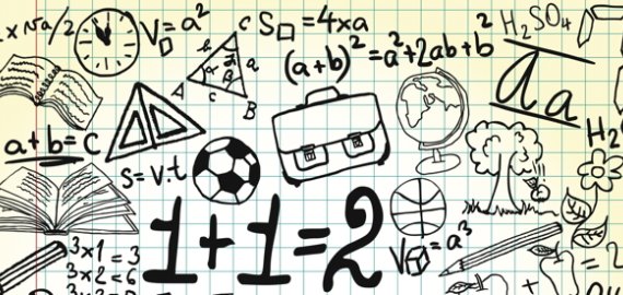 1-11 klasių mokiniai kviečiami į matematikos užsiėmimus