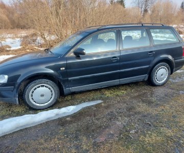 „VW Passat B5“