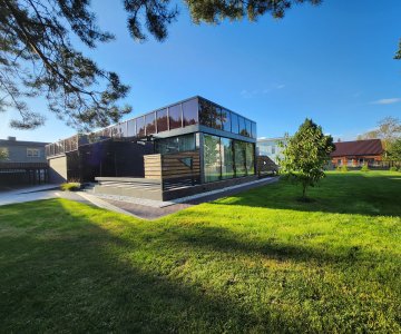 Namas Rokiškio mieste