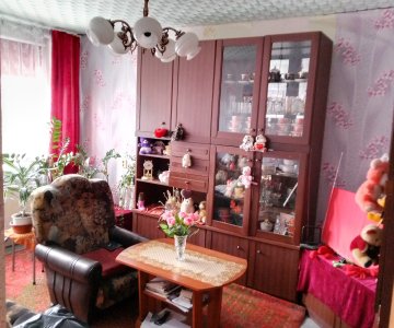 2-jų kambarių butas