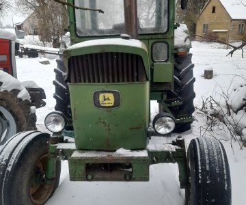 „John deere 3130“